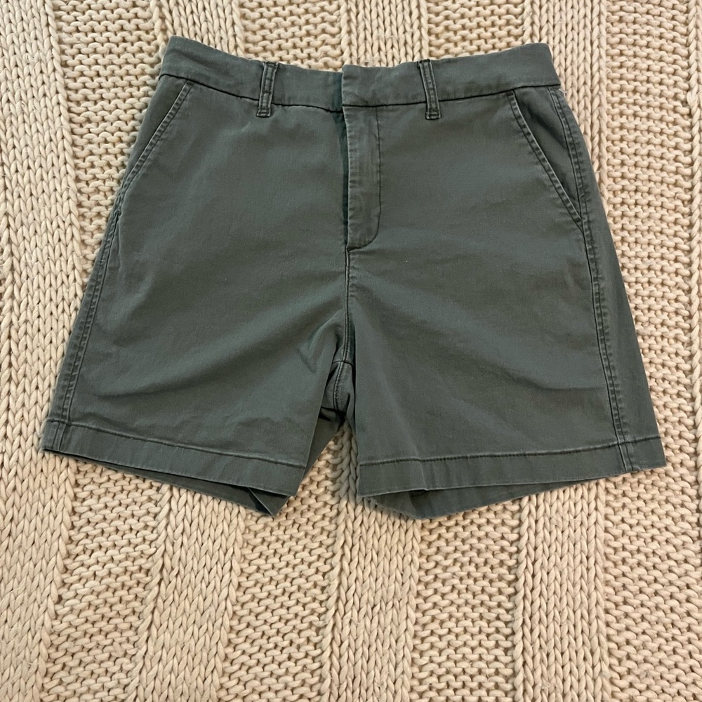 Women’s Green Shorts